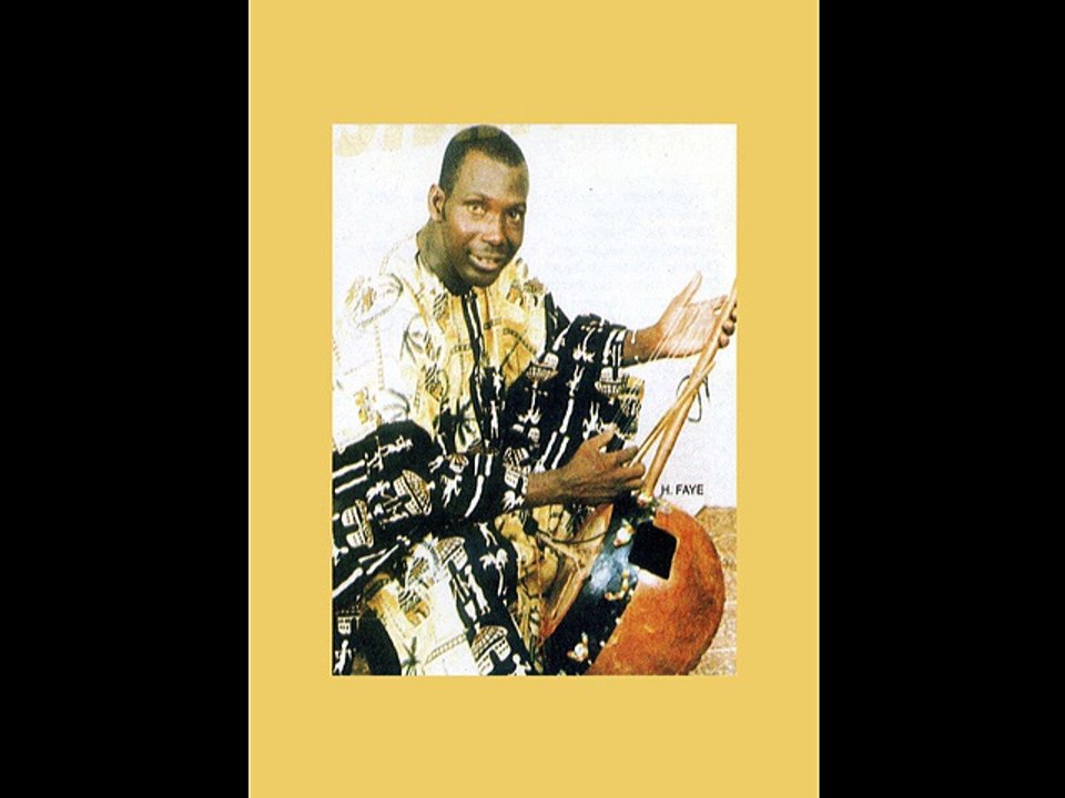 Souleymane Sidibé - Sayamogobana -