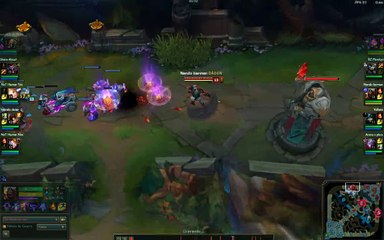 zed 1v3 again