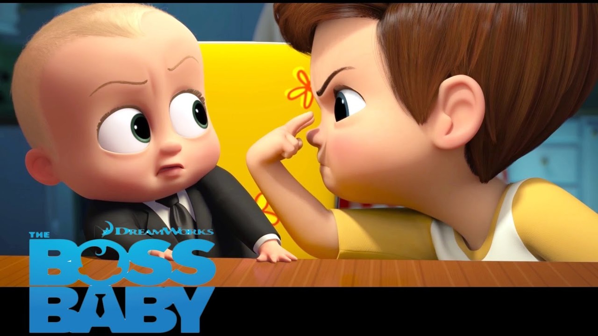 the boss baby (2017) watch online - video Dailymotion