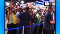 PM Modi's Delhi Metro ride with Australian PM Malcolm Turnbull; Watch Video | Oneindia News