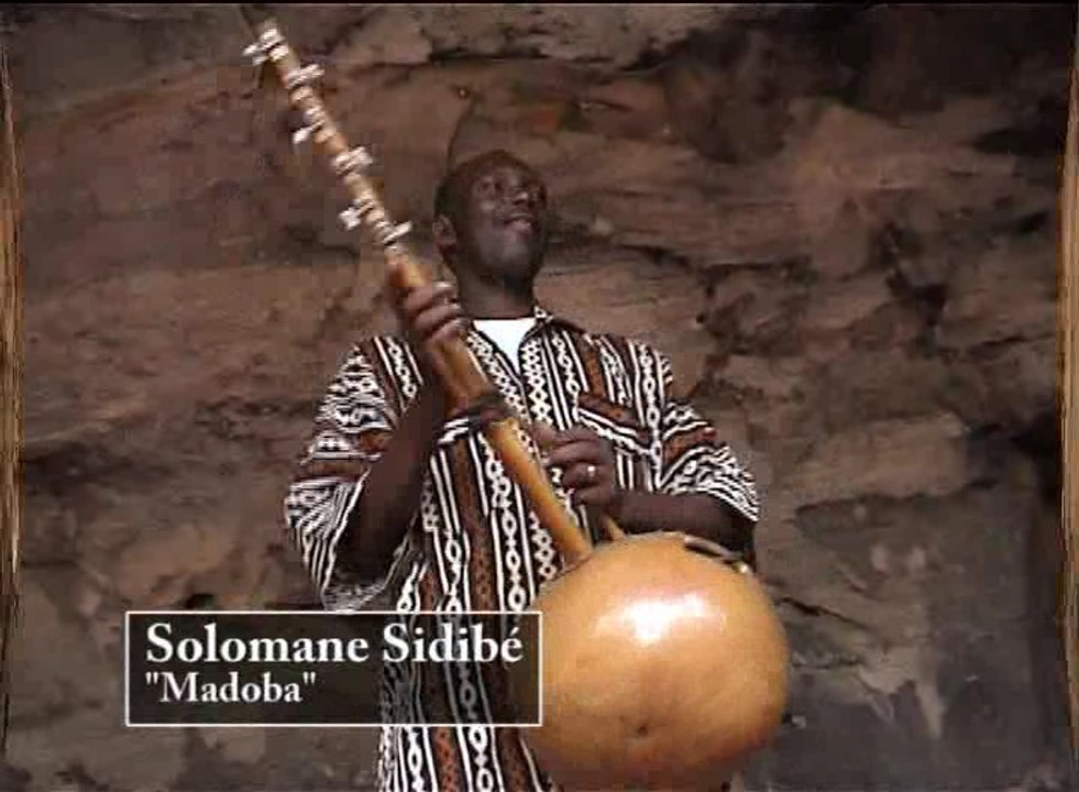 Souleymane Sidibé - Madoba -