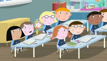 Il piccolo regno di Ben e Holly 2x47 - La Sirena