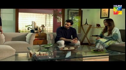 Kuch Na Kaho Episode 46 Full HD HUM TV Drama 10 April 2017