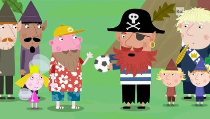 Il piccolo regno di Ben e Holly 2x49 - La festa del Papa'