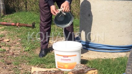 Fabrika në Shkabaj nuk ia zgjidh problemin me ujë Podujevës