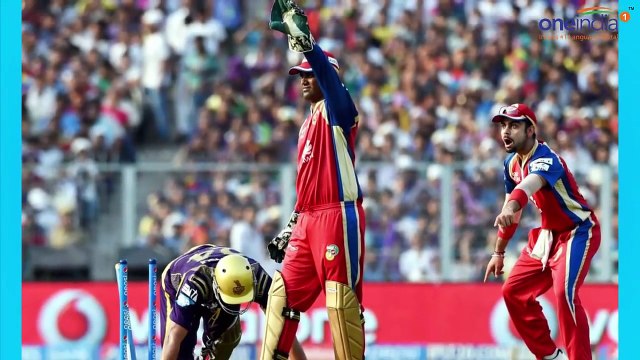 IPL 10: Bangalore Playing XI vs Hyderabad in opening match | Oneindia News