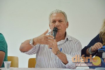 Zé Aldemir sobre 100 dias de governo e obra do SEST-SENAT