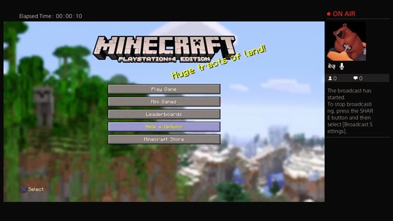 mini-future98's Live PS4 Broadcast (5)