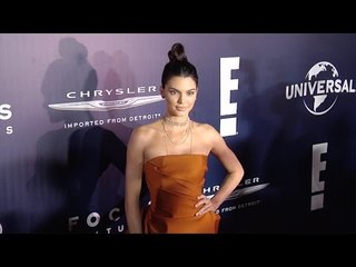 Kendall Jenner 2017 NBCUniversal Golden Globes After Party
