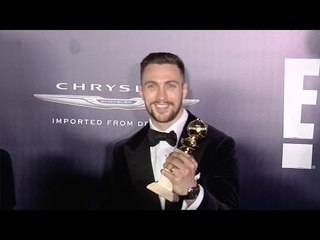 Aaron Taylor-Johnson 2017 NBCUniversal Golden Globes After Party