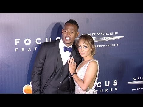 Marlon Wayans and Angelica Zachary 2017 NBCUniversal Golden Globes After Party