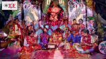 पवन सिंह हिट देवी गीत - सात सुर के जननी तुहि - Swagat Sherawali Ke - Pawan Singh