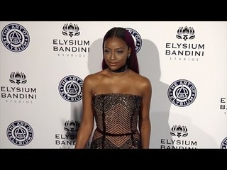 Justine Skye 2017 Heaven Gala