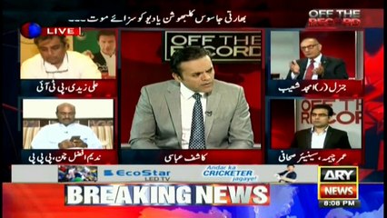 Defence analyst says Kalbhushan provided lots of information