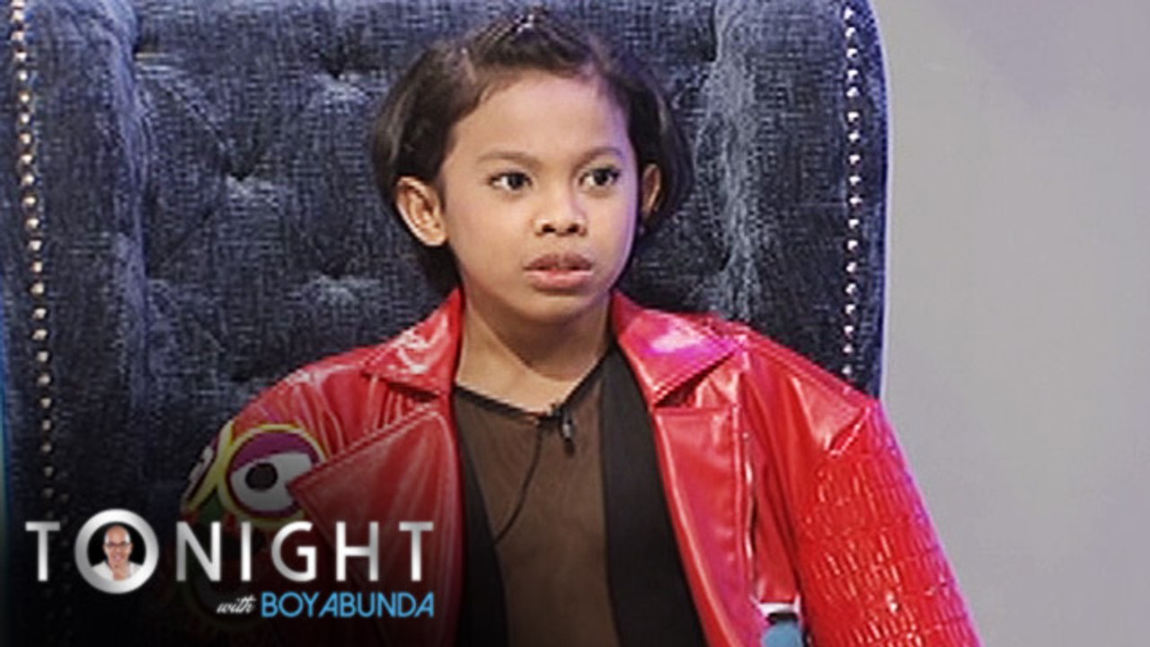 TWBA: Fast Talk with Awra Briguela