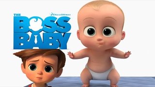 Watch Online boss baby (2017)