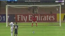 Sebastian Lucas Tagliabue Missed Penalty HD - Al Hilal Riyadh 1-0 Al Wahda 10.04.2017 HD