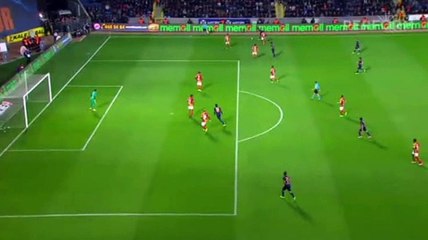 Emmanuel Adebayor  GOAL - Basaksehir	2-0	Galatasaray 10.04.2017