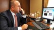 Dışişleri Bakanı Çavuşoğlu, İranlı Mevkidaşıyla Telefonda Görüştü