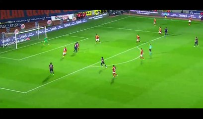 Adebayor Goal HD - Basaksehir 2-0 Galatasaray - 10.04.2017