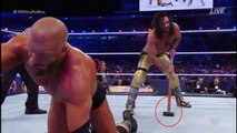 Seth Rollins vs Triple H Full Match HD   WWE Wrestlemania 33 Non Sanctioned Match 2017 - SUBSCRIBE