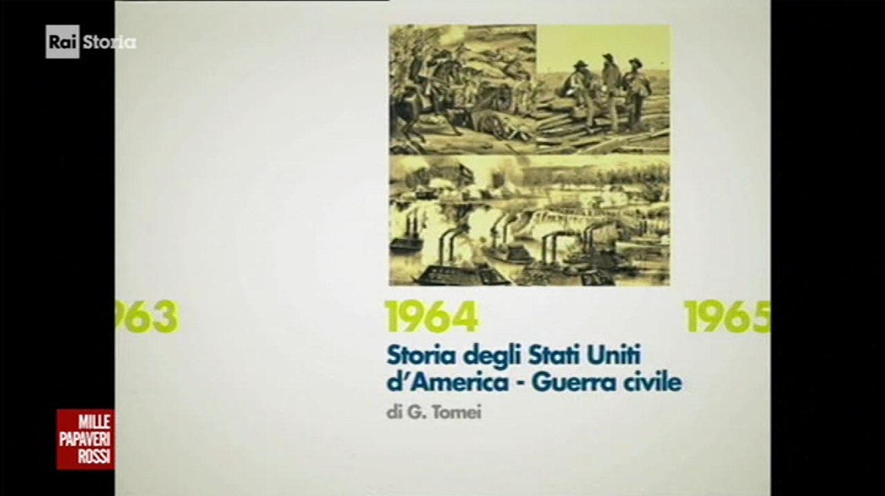 Storia degli Stati Uniti d'America Guerra civile