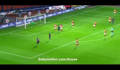 Emmanuel Adebayor Goal HD - Basaksehir 2-0 Galatasaray - 10.04.2017
