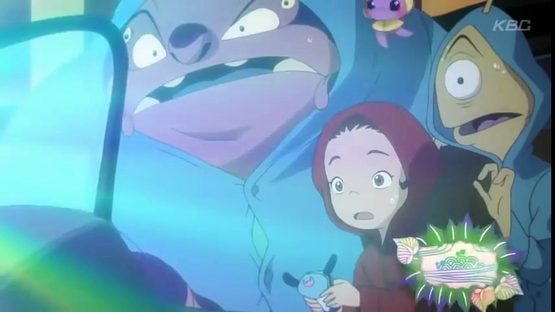 スティッチ スティッチ 宇宙一の力を手に入れる その3 Video Dailymotion