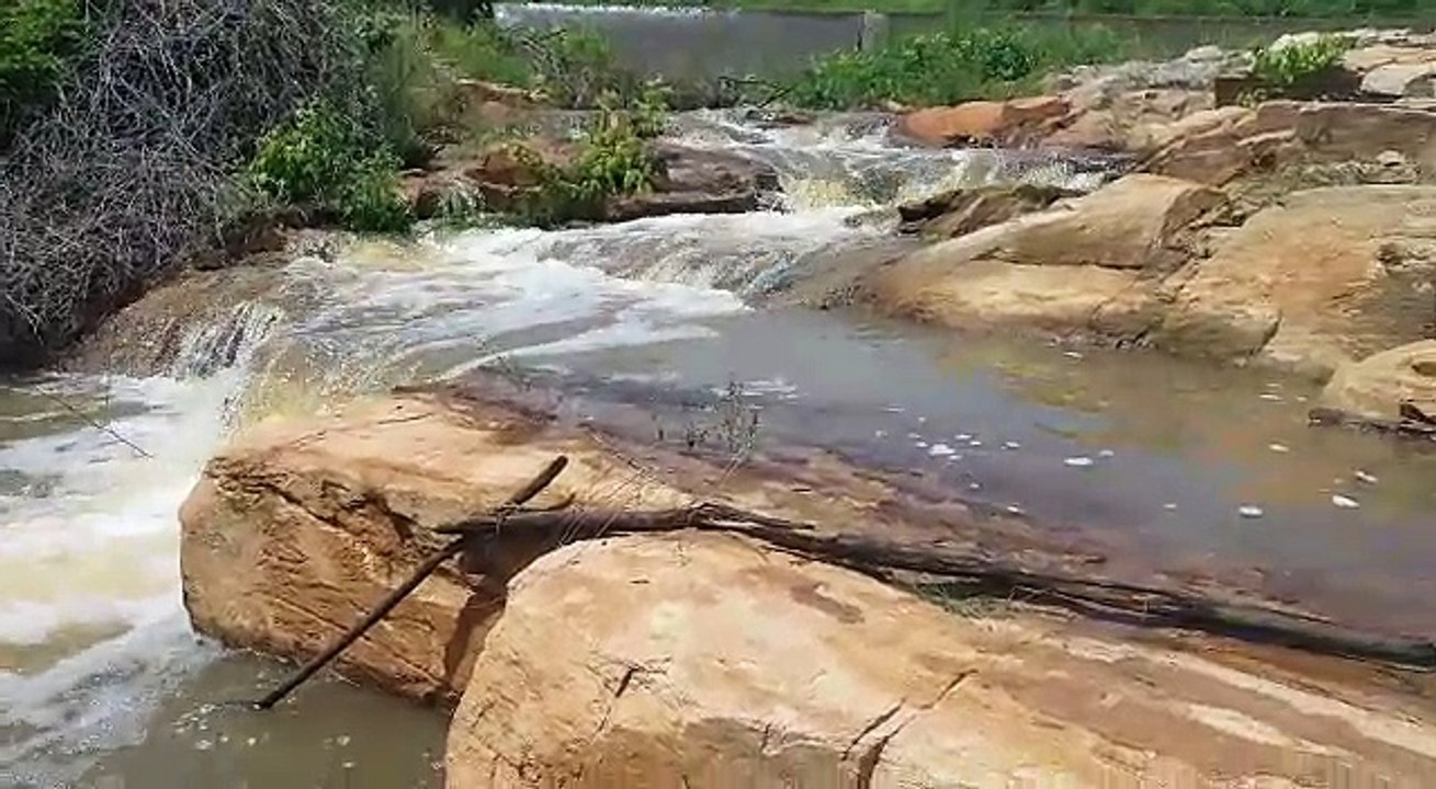 Água no Sertão