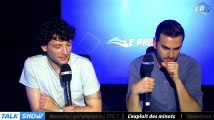 Talk Show du 10/04, partie 6 : Gambardella, l'exploit des minots