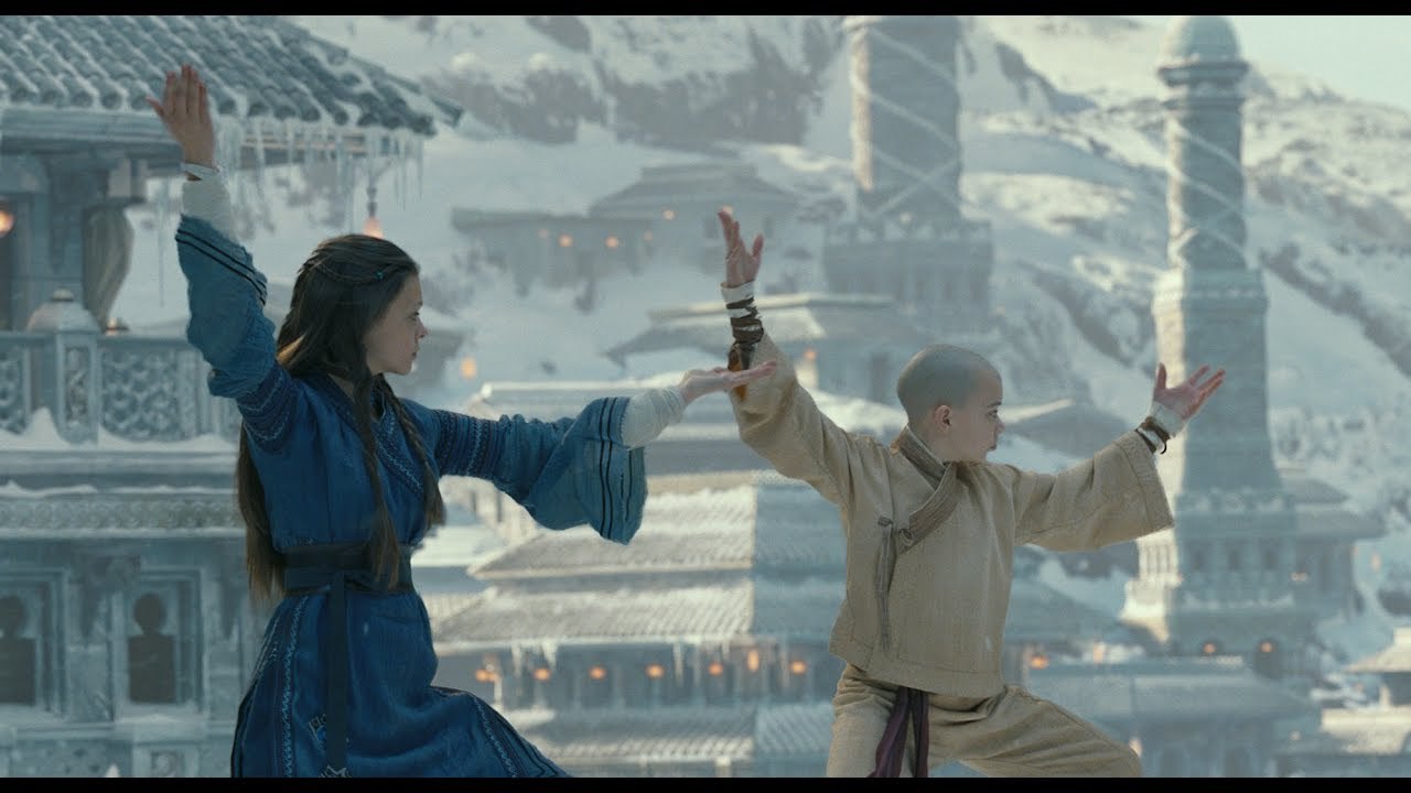 Watch The Last Airbender Full Movie Online 2010