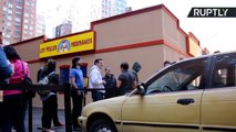 Hundreds Attend Opening of Breaking Bad Inspired Restaurant 'Los Pollos Hermanos'