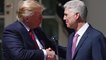 Neil Gorsuch Sworn In, Gives Supreme Court Conservative Edge