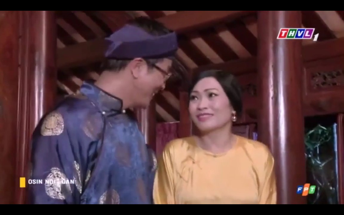 Osin Nổi Loạn - Tập 46 || TRỌN TẬP HD || THVL