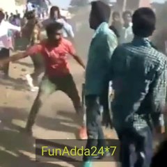 ऐसा डान्स ज़िंदगी में कभी भी नहि देखा होगा | हंस हंस कर अप पागल हो jaoge