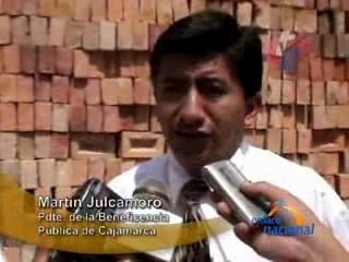 REMODELAN CEMENTERIO - CAJAMARCA