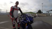 2017 Yamaha YZF-R6 First Ride Review