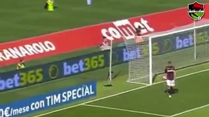 هدف محمد صلاح الرائع في بولونيا