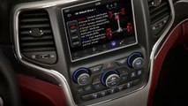 2018 Jeep Grand Cherokee Trackhawk INTERIOR