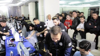 campionato Italiano UAAMI Barber Shop