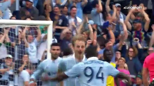 MLS: Sporting Kansas City - Colorado Rapids (Özet)