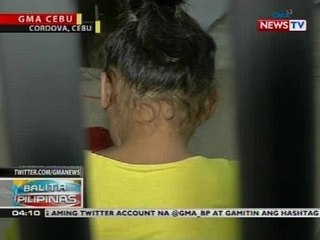 18-anyos na babaeng gumagamit umano ng mga menor de edad sa cyber pornography, arestado