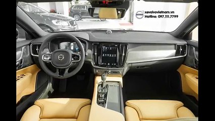 Volvo S90 2017 vs BMW Series 5: Cuộc đối đầu nảy lửa!
