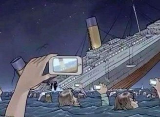 سر غرق تايتنك الغامض !!!