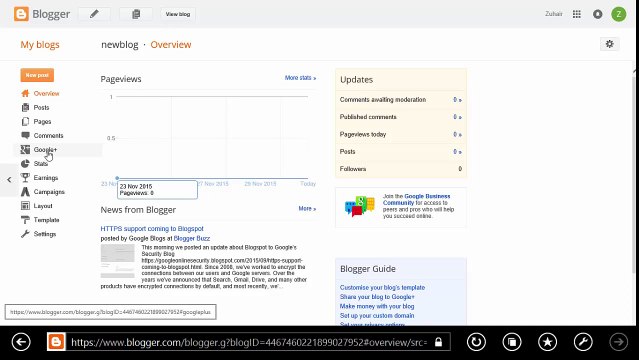 How to make new blog and how to added new post