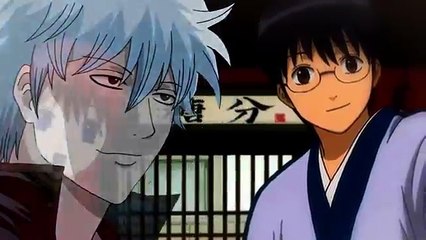 Gintama- On My Own [AMV]