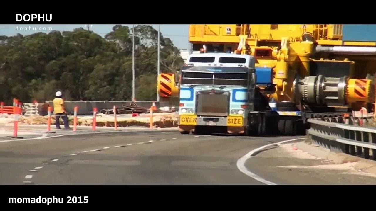 Dünyanın En Büyük İş Makineleri