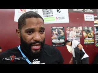 Curtis Stevens to David Lemieux "Get that thong out yo ass!!" - Wants fight now!