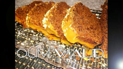 مطبخ ام وليد كيك الشوكولا و القهوة