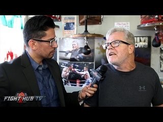 Freddie Roach "Pacquiao will kick Canelo's ass! Golovkin fight not possible!"